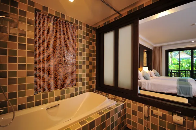 غرفة ديلوكس، Kc Grande Resort and Spa 6/9