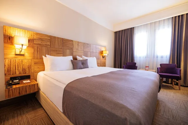 غرفة قياسية، Ramada by Wyndham Cappadocia 6/10
