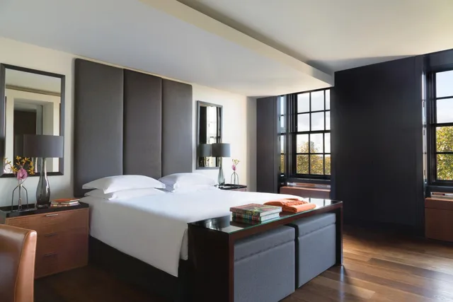 Heritage, Suite، Grosvenor House Suites 3/7