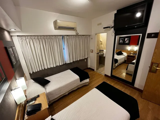 Standard, Single, Sarmiento Palace Hotel 3/5