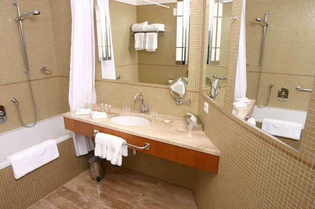 غرفة سوبيريور بسرير كينج، Ventana Hotel Prague 3/3
