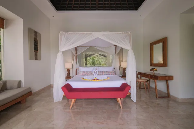 1 Bedroom, Presidential, Rice, Pool, Villa, Terrace، Puri Sebali Resort 3/10