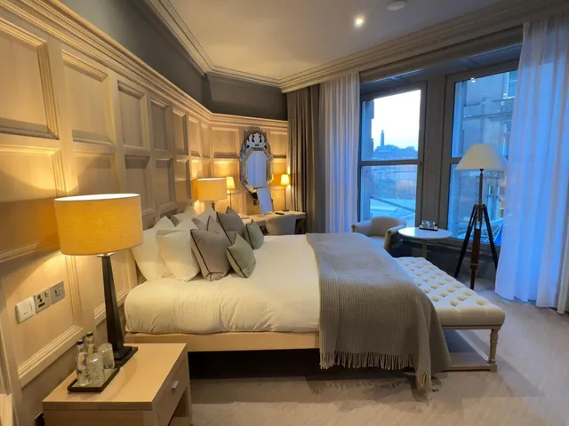 غرفة قياسية، Scotsman Hotel 1/2