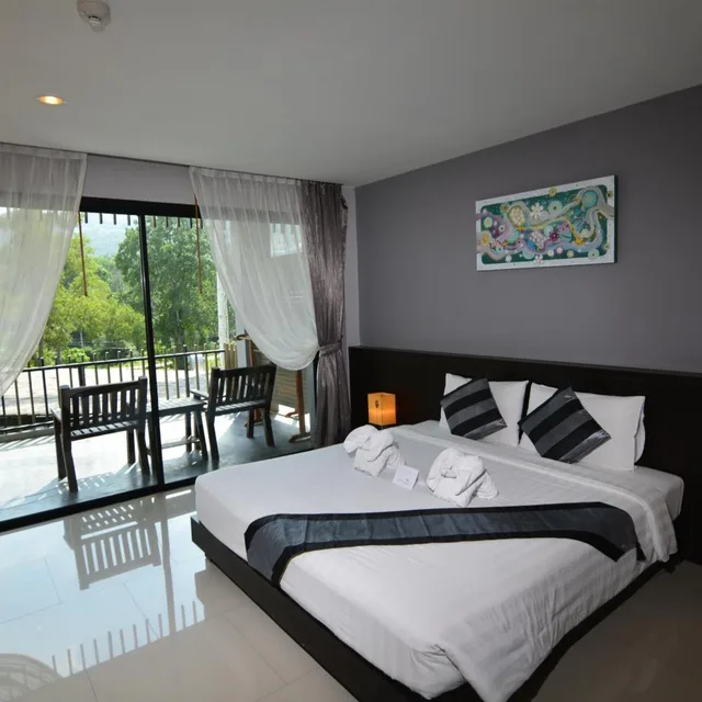 غرفة ديلوكس بسرير فردي، Chaweng Noi Pool Villa 2/10