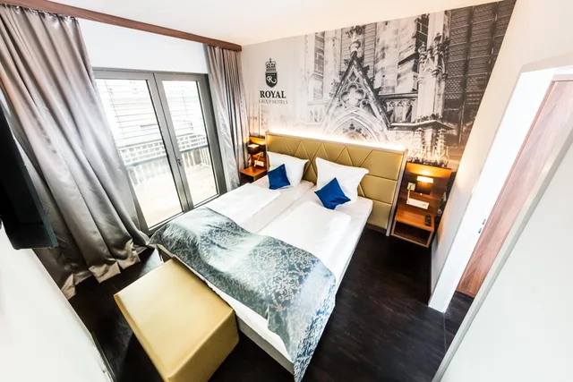 غرفة مفردة، Best Western Plus Royal Suites 6/10