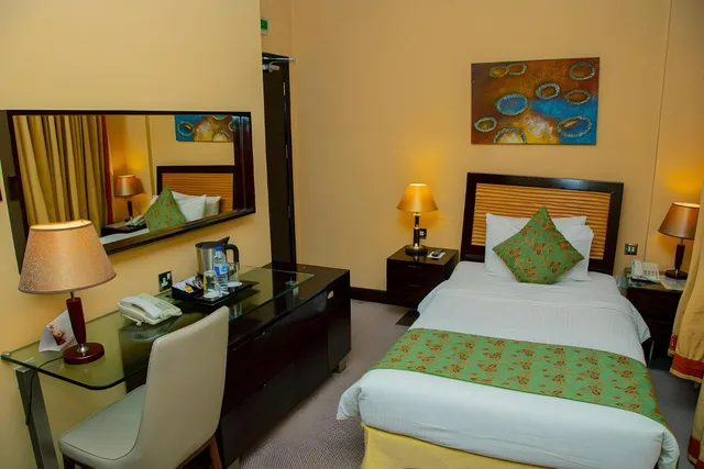 غرفة سوبيريور بسرير كوين، Dorus Hotel 1/2