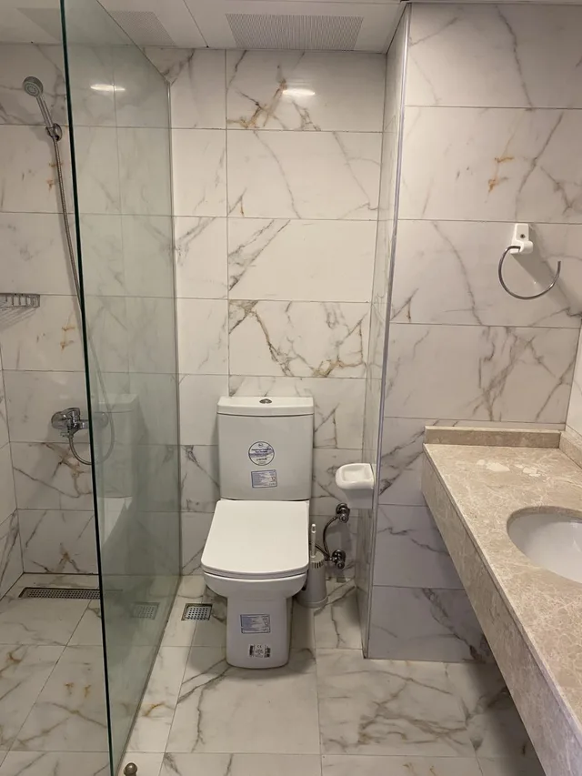 جناح بإطلالة على المسبح بغرفة نوم واحدة، Tuntas Family Suites Kusadasi 8/8