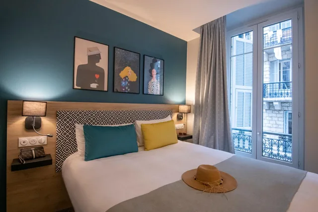غرفة، Bristol Hotel 1/1