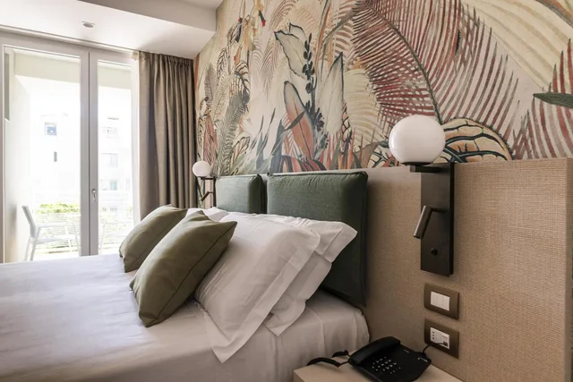 غرفة بسرير مزدوج، Life Hotel 10/10