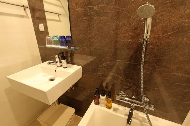 City, Triple, Twin Beds, 2 Futon Beds, Single Bed، Hotel Meldia Shijo Kawaramachi 8/10