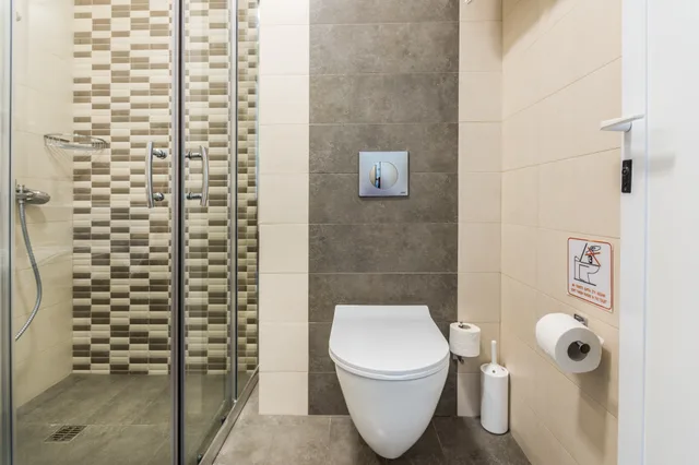 جناح بغرفة نوم واحدة في الطابق الأرضي، Evdokia Suites 3/5