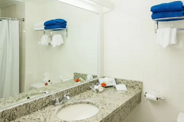 جناح جونيور تنفيذي بسرير كينج مع أريكة، Bay Gardens Hotel 4/4