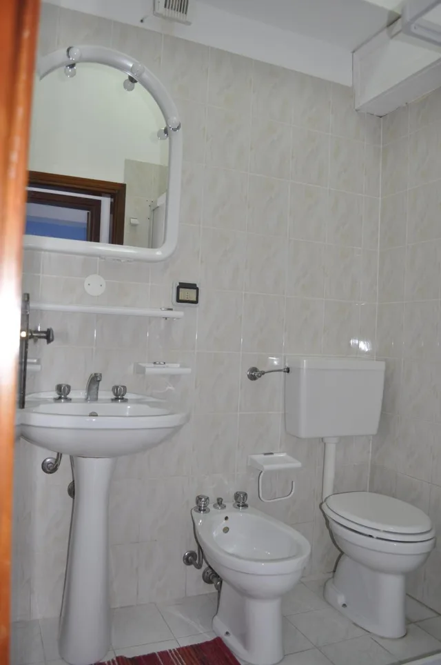 غرفة بسرير مزدوج، Hotel La Scogliera 6/6