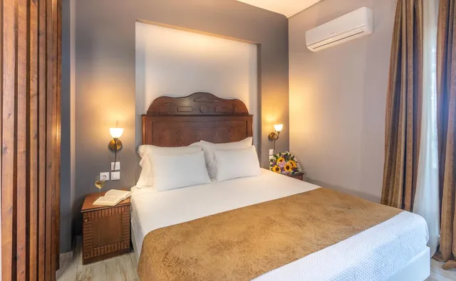 Room, Double Bed, Sea Front، Paralia Beach Boutique Hotel 1/1