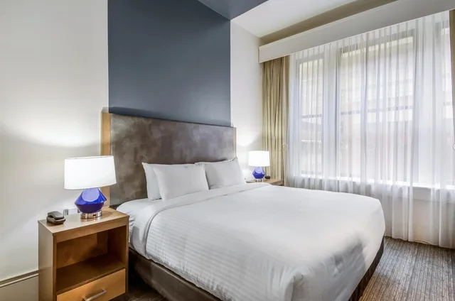 جناح بسرير كينج لذوي الإعاقة، New Bedford Harbor Hotel Ascend Hotel Collection 5/10