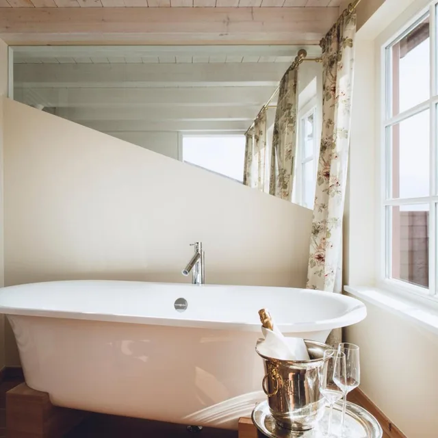 جناح فاخر، Hotel Castel Fragsburg - Relais & Chateaux 4/4