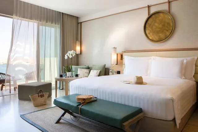 Ocean, Deluxe, Twin Beds, Balcony، Jumeirah Muscat Bay 8/9
