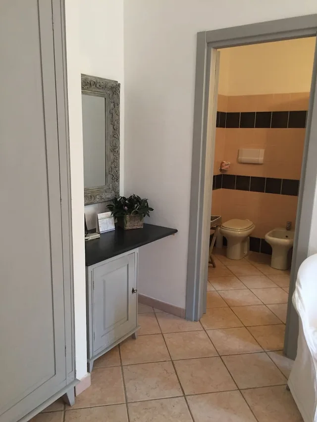 غرفة جونيور بسريرين منفصلين، Hotel Relais Fenicottero Rosa 7/7
