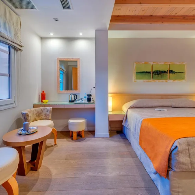 جناح بغرفة نوم واحدة، Nissaki Beach Hotel 3/5