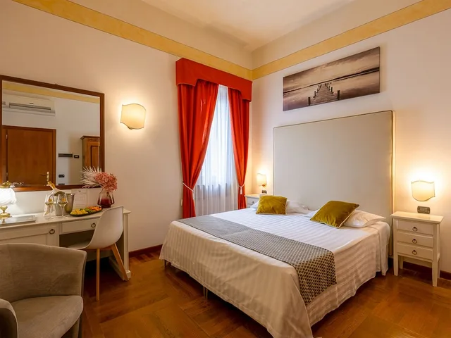 غرفة قياسية بسريرين منفصلين، Villa Cariola 3/10