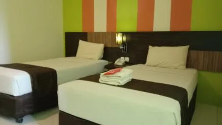غرفة سوبيريور بسرير مزدوج أو سريرين منفصلين، Pose In Hotel Yogyakarta 2/2