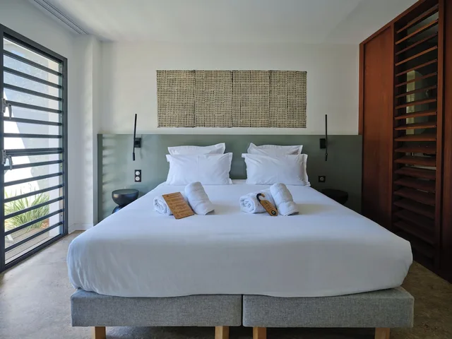 غرفة قياسية بسرير مزدوج، Le Dimitile Hotel & Spa 5/10