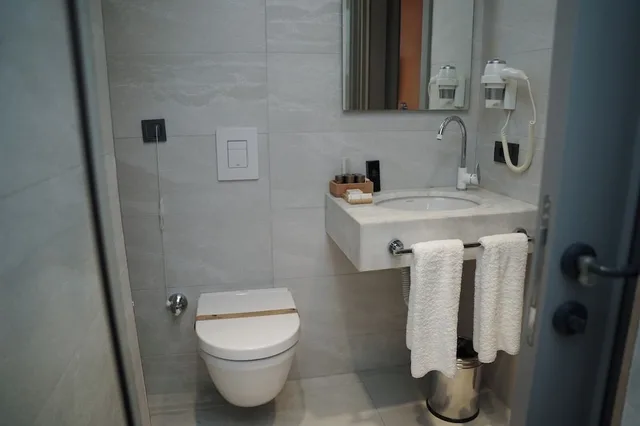 غرفة اقتصادية بسرير مزدوج، Royal Galata Hotel 8/10