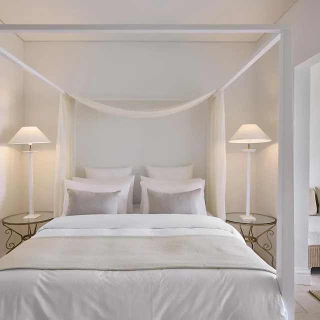 Junior Suite, Bungalow, Sea View، Grecotel Eva Palace 3/3