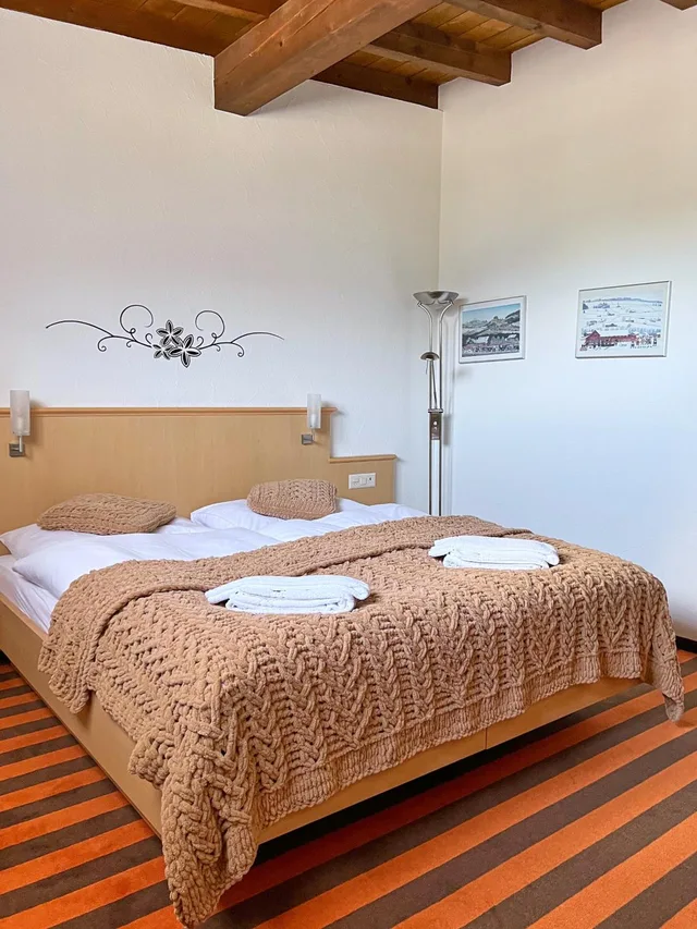 غرفة عائلية، Madrisa Lodge 6/7