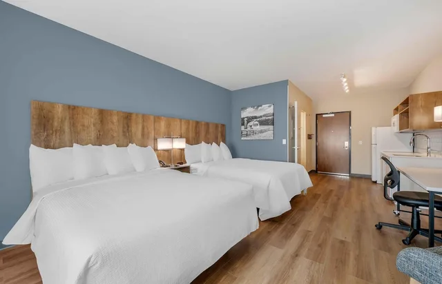 استوديو بسريرين كوين، Extended Stay America Premier Suites- Phoenix - Chandler - Airport 4/10