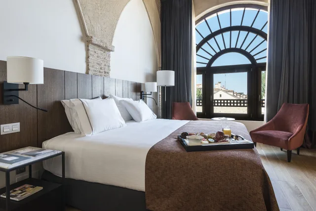 غرفة سوبيريور بسرير مزدوج، Aurea Convento Capuchinos 6/9