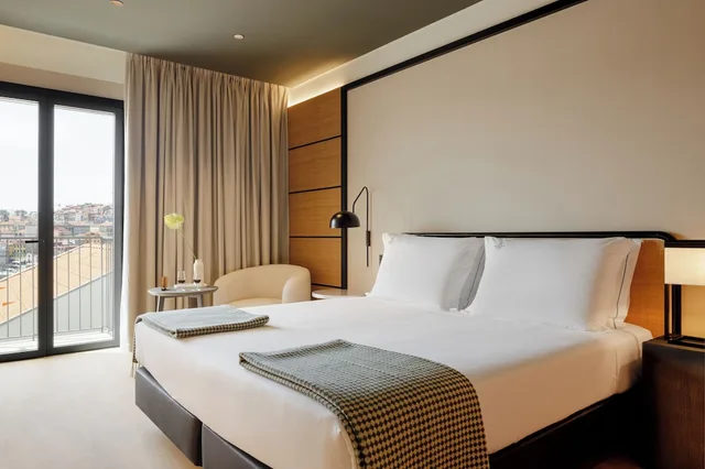City, Double Bed، Porto River Soul Hotel 3/6