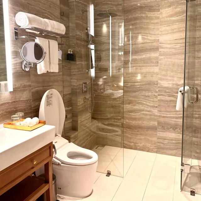 غرفة تنفيذية بغرفة نوم واحدة، The Grand Mansion Menteng 1/2