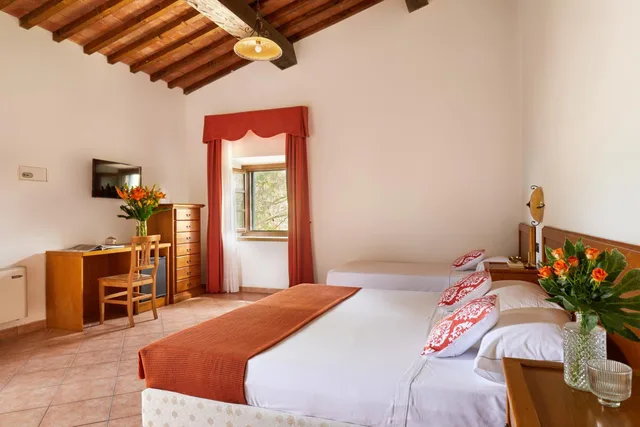 Room, Triple, Fattoria Belvedere 3/5