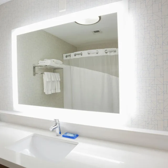جناح بسرير كينج بغرفة نوم واحدة، Holiday Inn Express Hotel And Suites Ft Collins 9/10