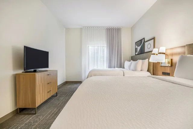 جناح بسريرين كوين بمطبخ، Staybridge Suites Detroit North - Royal Oak by IHG 2/7