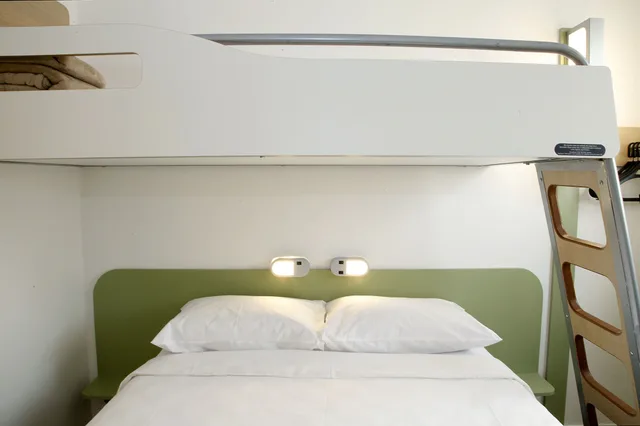 شقة بسرير مزدوج لذوي الإعاقة، Ibis Budget Belo Horizonte Afonso Pena 4/10