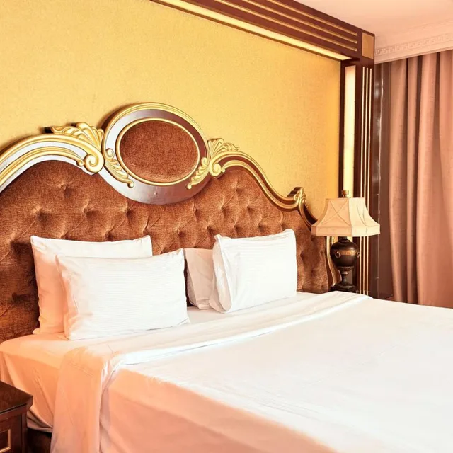 Ambassador, Suite, King Bed، Sunday Hotel Al Barsha Dubai Mall of the Emirates Formerly Grand Excelsior Al Barsha 2/8