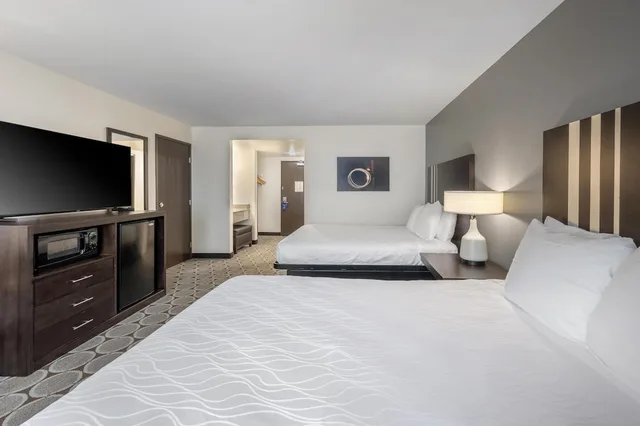 Standard, 2 Queen Beds, Accessible, Best Western Pahrump Oasis 1/3