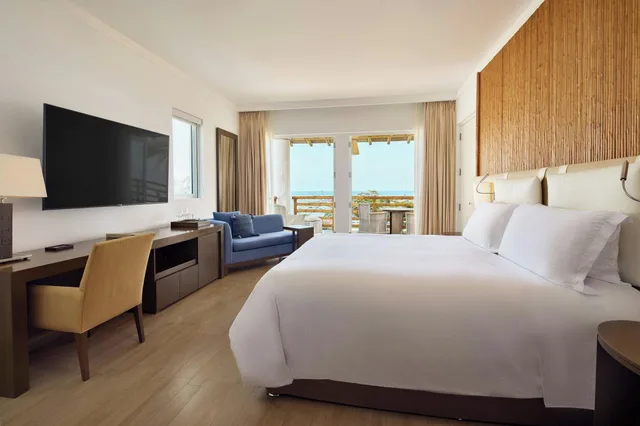غرفة ديلوكس بسرير كينج، Hotel Paracas, a Luxury Collection Resort, Paracas 1/7