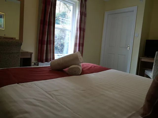 غرفة اقتصادية بسرير مزدوج، Bridge Of Cally Hotel 1/2