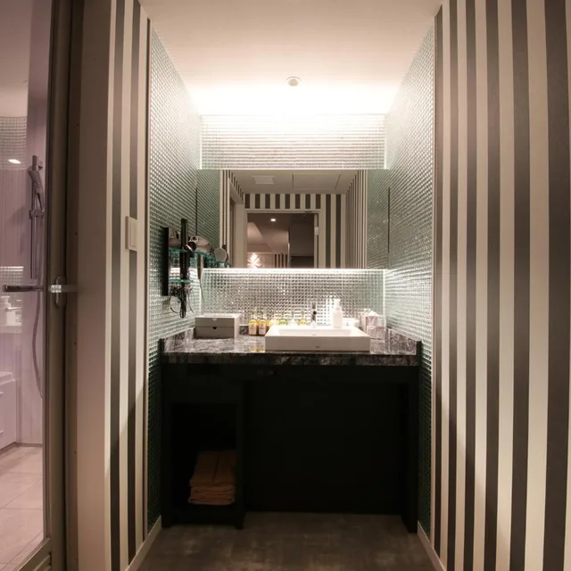 غرفة سوبيريور بسرير مزدوج، N Hotel 6/7