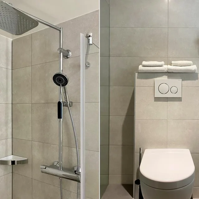 غرفة بسرير كينج، XO Hotels City Centre 6/9