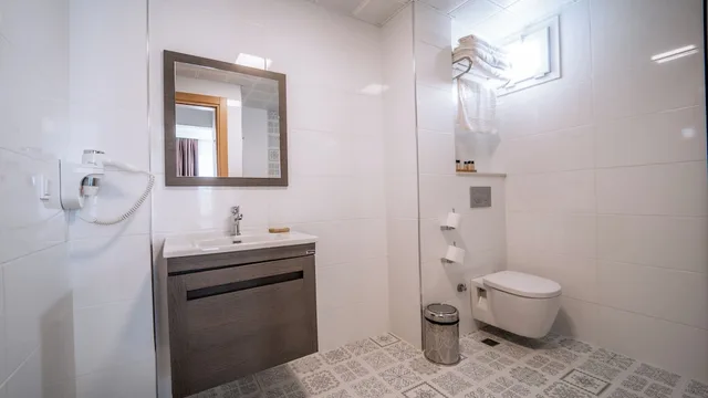 غرفة قياسية بسرير مزدوج، Urla 1867 Hotel 6/6
