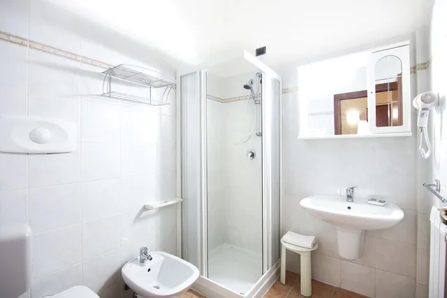 غرفة كومفورت بسرير مزدوج بشرفة، Pausania Inn 4/4