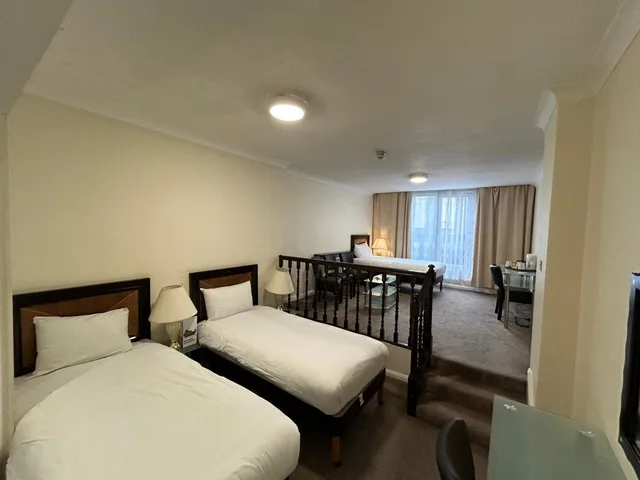 غرفة ثلاثية، Britannia Hotel Manchester 1/10
