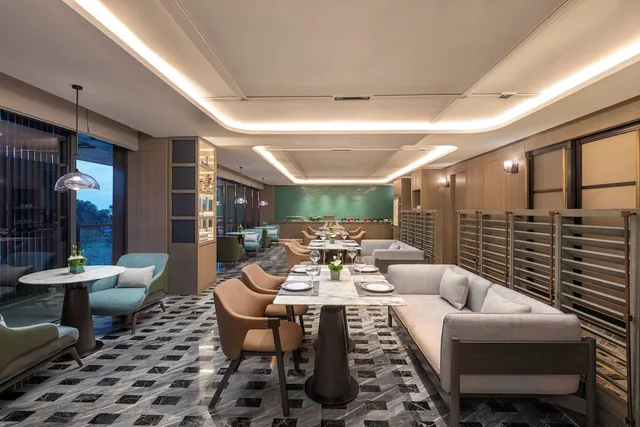 Crowne Plaza Quzhou by IHG، كو زهو 30/50