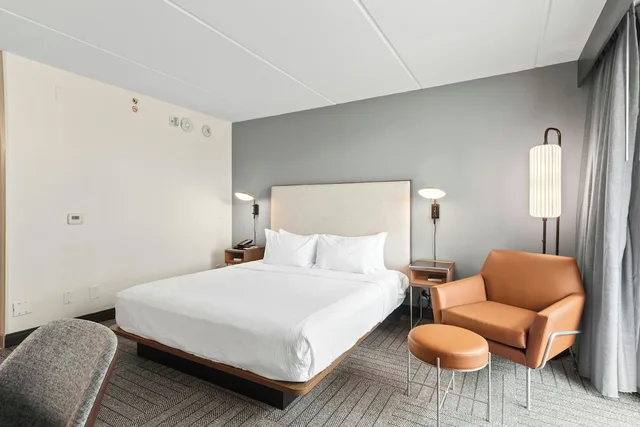 جناح بغرفة نوم واحدة لذوي الإعاقة، Courtyard By Marriott Columbus 1/6