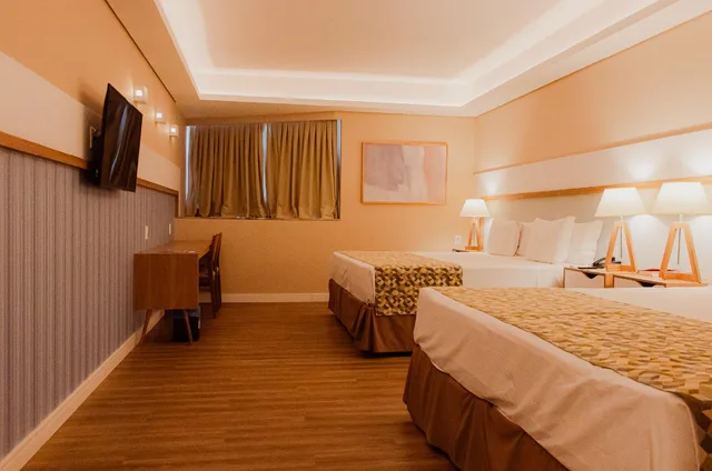 Executive, Recanto Cataratas - Thermas, Resort e Convention 1/4