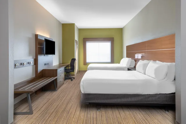 جناح، Holiday Inn Express & Suites Dallas East - Fair Park 1/3